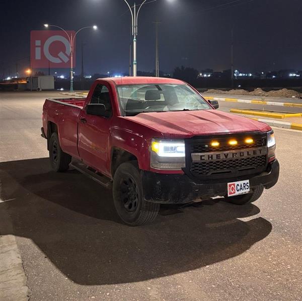 شيفروليه سلفرادو 2018 للبيع في العراق - السماوة